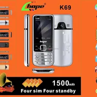 گوشی نوکیا هوپ مدل k69 اصلی 4 سیم کارت|موبایل|اصفهان, فروردین|دیوار