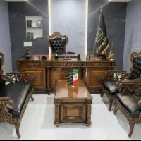 مبلمان اداری پیردوست|دفتر کار|پلدختر, |دیوار