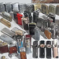 فندک های قدیمی برند|کلکسیون اشیاء عتیقه|کرج, عظیمیه|دیوار