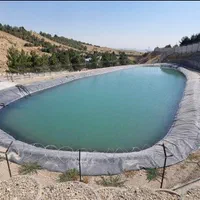 احداث استخر کشاورزی با ضمانت ۱۵ ساله وورق المانی
