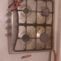 گاز ۴ شلعه اخوان