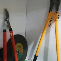 قیچی لوله بر ورق بری باغبانی میلگردبر اره چوب بر|ابزارآلات|قم, چهل درخت|دیوار