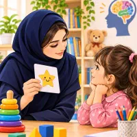درمان اختلال یادگیری، املا، خواندن و ریاضی کودک