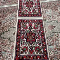 یک جفت فرش نقشه بیجار|فرش|سنندج, |دیوار