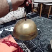 زنگ زور خونه عتیقه|کلکسیون اشیاء عتیقه|گلستان (تهران), |دیوار