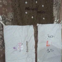 روتختی ۷ تیکه نوزادی کمترین قیمت|تخت و صندلی بچه|تهران, تسلیحات|دیوار