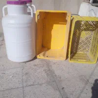 دبه وسبد پلاستیکی|ظروف نگهدارنده، پلاستیکی، یک‌بارمصرف|ری, عباس‌آباد|دیوار