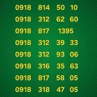 0918-814-50-10
