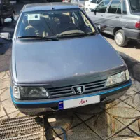 پژو 405 مدل 92 نقد و اقساط