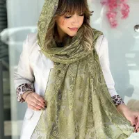 فروش انواع شال وروسری به روز همه زیر دویست تومن|لباس|جیرفت, |دیوار