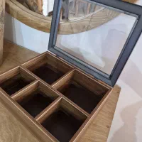 باکس چوبی