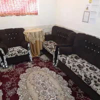 کابینت نو زیاد کارنکردن ویه دست مبل ۷نفره|کتابخانه، شلف، قفسه‌های دیواری|رودشت (چهارمحال و بختیاری), |دیوار