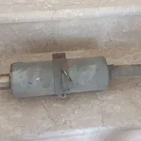 اگزوز|قطعات یدکی و لوازم جانبی|فومن, |دیوار