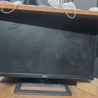 مانیتور ۲۴ اینچ Acer + پایه