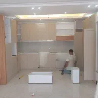 سازنده و نصاب کابینت و کمد دیواری و سرویس خواب|خدمات پیشه و مهارت|گنبد کاووس, |دیوار