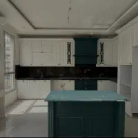 156متر-کابینت-چوب-سندآماده