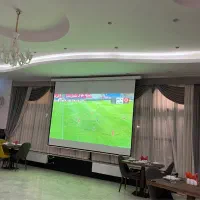 تصویر در ابعاد بزرگ و سینمایی