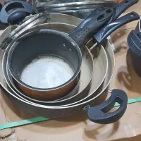 تفلون کار کرده