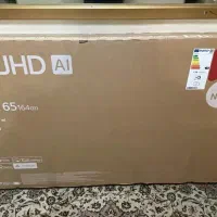 تلویزیون 86 الجیLG مدل2025 (زیر قیمت بیرجند)