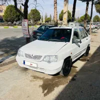 پراید ۱۳۲ مدل ۸۷ سفید