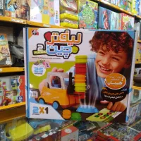 بازی لیفتر چین|اسباببازی|اصفهان, ملکشهر|دیوار