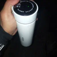 فلاسک دماسنج دار