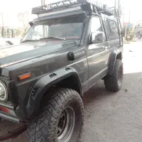 پاترول دودرب افرودی