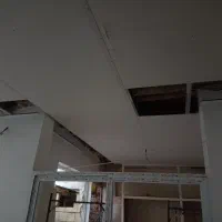 کناف تایل پی وی سی|خدمات پیشه و مهارت|فلاورجان, |دیوار