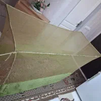 ۲عدد پشه بند تک نفره قدیمی کاملا نو