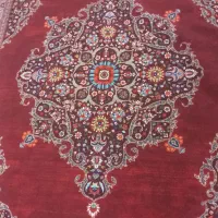 فرش بسیار زیبا کاملا نو و جذاب|فرش|فردیس, شهرک وحدت|دیوار