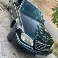 بنز مافیایی  چیرمن معاوضه
