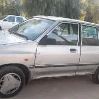 پراید مدل ۸۶ سالم|خودرو سواری و وانت|ری, شهرک نظامی|دیوار