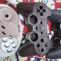 دسته پلی استیشن ۲ و دسته سگا و مموری ۱ و ۲|کنسول، بازی ویدئویی و آنلاین|رشت, جانبازان|دیوار
