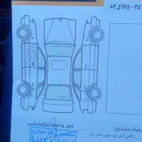 سمند موتور ملی دوگانه کارخانه|خودرو سواری و وانت|تبریز, |دیوار