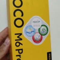 poco m6 pro 512GB نو