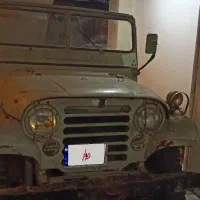 جیپ کاام فابریک|خودرو کلاسیک|لنگرود, |دیوار