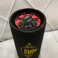 اسپیکر باکس دار