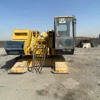 بیل مکانیکی کوماتسو خط ۵