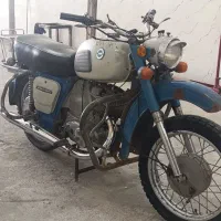 ایژ روسی جفت کاوازاکی سوزاکی یاماها