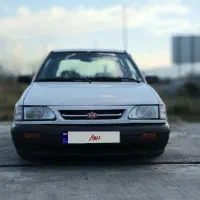 پراید صبا مدل ۸۵