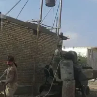 بتن ریزی خلاطه|مصالح و تجهیزات ساختمان|بروجرد, |دیوار