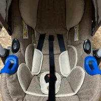 کالسکه و کریر و کیف ست|کالسکه و لوازم جانبی|مشهد, سرافرازان|دیوار