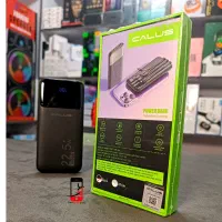 پاوربانک 10000/سوپرفست/4کابل همراه/CALUS/گارانتی|لوازم جانبی موبایل و تبلت|یزد, |دیوار