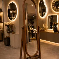 آینه قدی کپسولی اقساطی