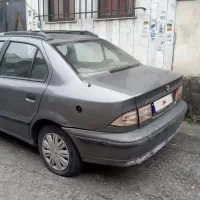 سمند x7 دوگانه 85 330 میلیون|خودرو سواری و وانت|لاهیجان, گلستان|دیوار