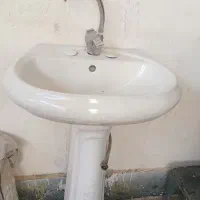 روشویی باشیر الات