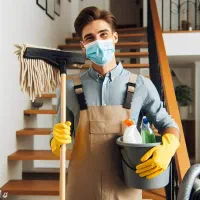 خدمات نظافتی نیک فراز مجرب اقا|خدمات نظافت|کرمانشاه, |دیوار