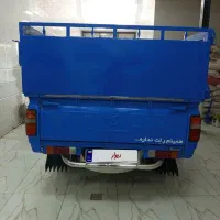 نیسان دوگانه کارخانه مدل 1396اپشنال سفارشی|خودرو سواری و وانت|بیجار, |دیوار