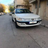 پژو پارس 88 دوگانه کارخانه