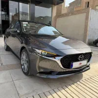 مزدا ۳ خاکستری مارون ۲۰۲۵